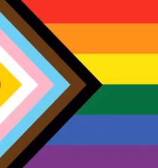 Unity Pride Flag